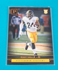 2019 Panini Chronicles #P35 Benny Snell Jr. Football Card Buy 10+ 50% Off K