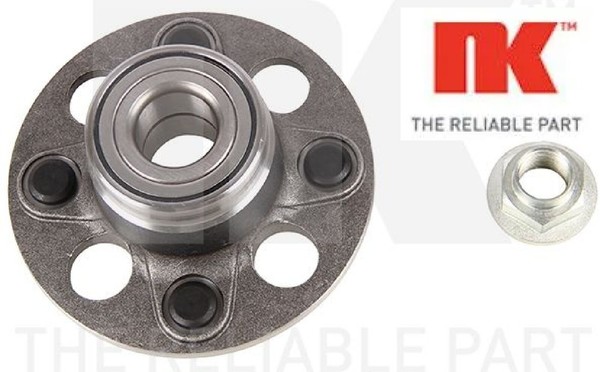NK 762627 Radlagersatz Radlager Satz Hinterachse Hinten FüR Honda-image
