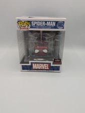Funko Pop! Deluxe: Marvel - Spider-Man - Target (Exclusive) #1462