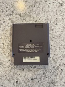 Castlevania 2 II Simons Quest Nintendo NES