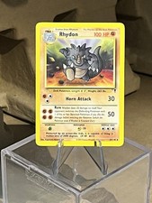 2002 Pokémon Rhydon 35/110 Legendary Collection Regular on eBay