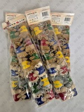 12/48/72pcs Australian Souvenir Keyring Keyrings Australia mini Kangaroo & Koala — image 3