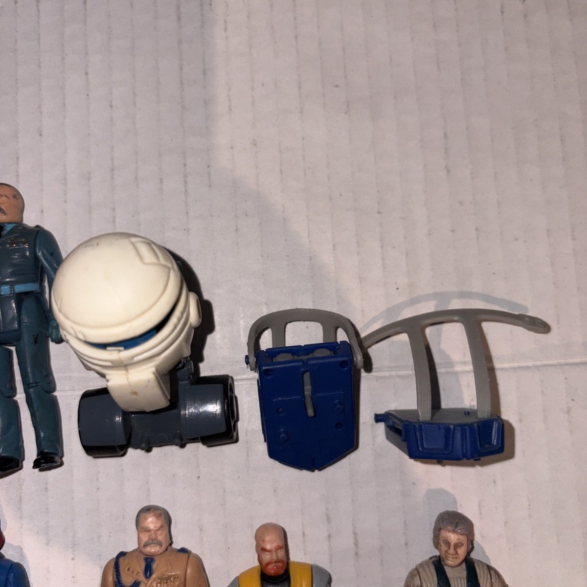 Kenner Figurines Pour Volcano Figurine Mask - Boulder Hill