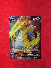 Pokemon - Dragonite V (Full Art) 191/203 SWSH07: Evolving Skies NM on eBay