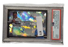 2019 Bowman Sterling VV Mesa/V Mesa Jr Dual Refractor Atomic Auto # 10