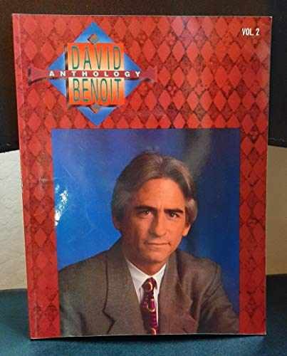 David Benoit Anthology, Volume 2 - Paperback, by David Benoit - Very Good