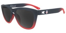 Knockaround Premiums Sport USMNT Polarized Soft Square Sunglasses - COLB3030