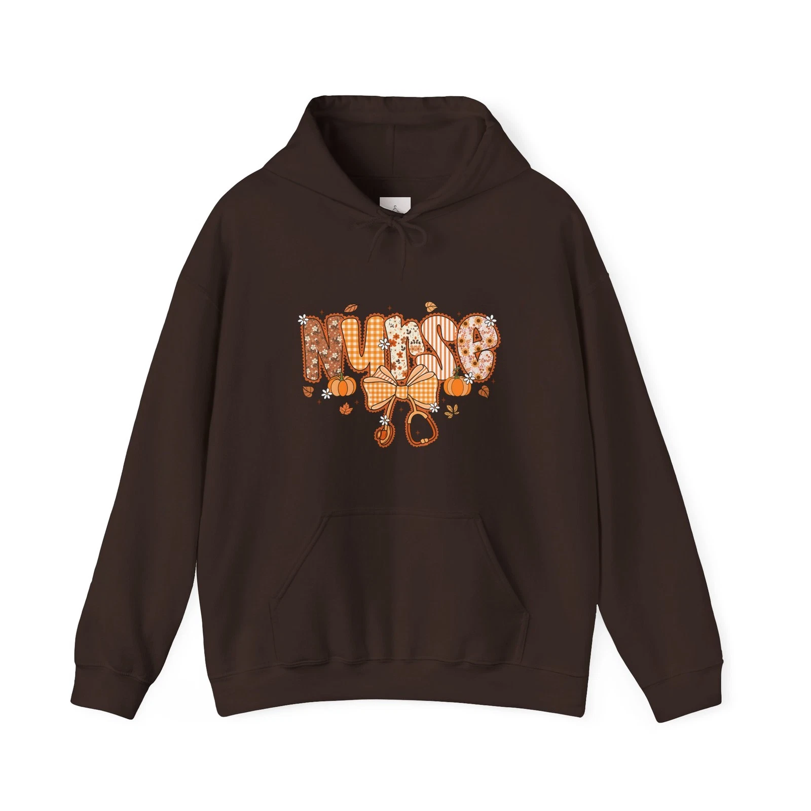 Cozy Nurse Themed Hooded Sweatshirt, Healthcare Gift, Custom Hoodie, [...]