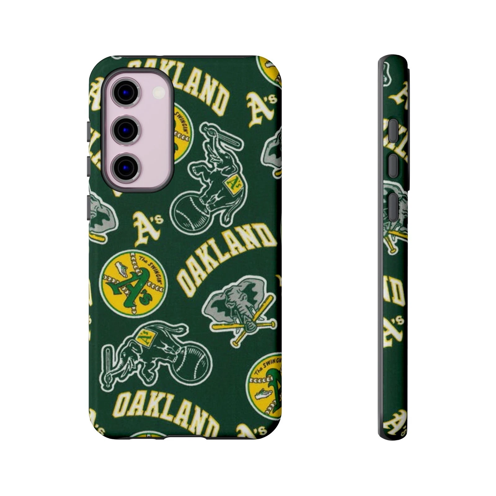 Oakland Athletics iPhone Cases