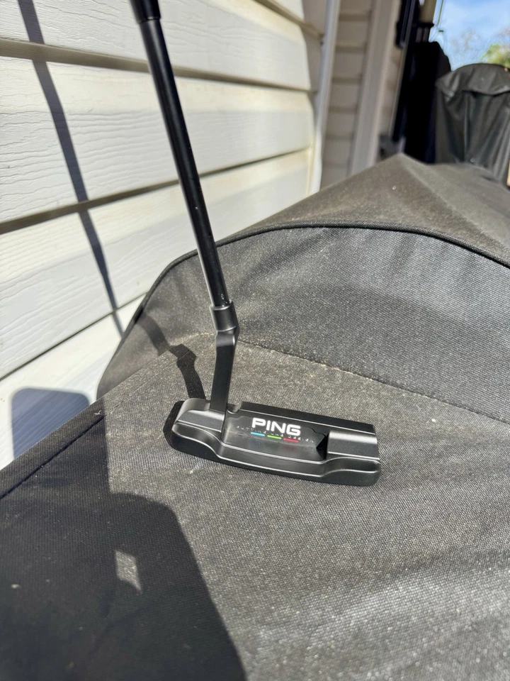 Ping Black PLD ANSER w/ BGT shaft - Image 2 of 4