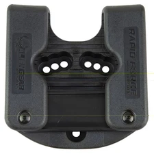 Rapid Force High Ride Belt Slide Bk