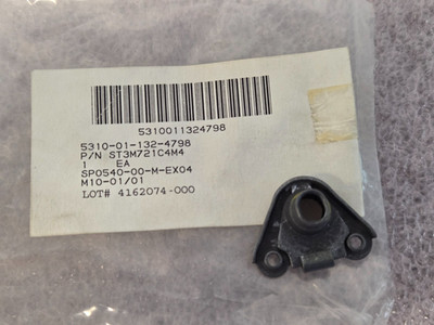 *1 PIECE* - PN# ST3M721C4M4 - NUT, SELF LOCKING - NSN: 5310-01-132-4798