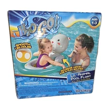 H2O Go! Lil' Animal Pool Float - Cat --NEW Sealed Box
