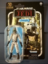 Kenner Star Wars Vintage Collection AT-ST Driver ROTJ VC192 2021 & Starcase