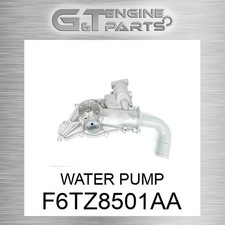 F6TZ8501AA WATER PUMP fits FORD NEW AFTERMARKET 