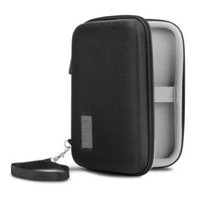 USA Gear Wireless Charging Battery Pack Hard Shell Case with Wrist Strap