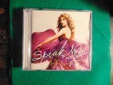 Speak NOW by Swift, Taylor CD, 2010