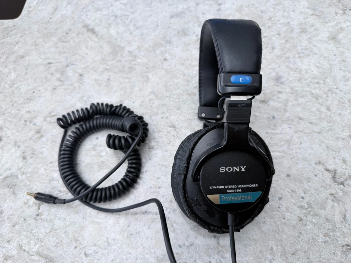 Sony Mdr 7506 for sale | eBay