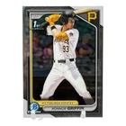 2024 Bowman Draft Chrome Konnor Griffin BDC-22 1st Bowman Pirates Prospect RC