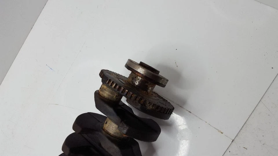 Cigüeñal 2006 07 08 Hyundai Sonata 2,4 litros 4 cilindros Foto 2 de 4