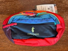 Cotopaxi Kapai 3L Hip Pack Del Dia EXACT COLOR YOU GET NEW with TAGS