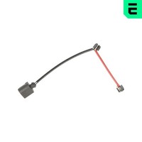 2X Optimal WKT-60103K Warnkontakt, Bremsbelagverschleiß FüR Porsche