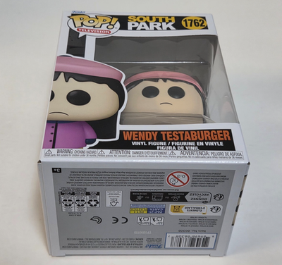 WENDY TESTABURGER - South Park - Funko POP! TV #1762 Vinyl Figure
