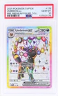 2025 Pokemon SV Prismatic Evolutions Umbreon Ex PSA 10