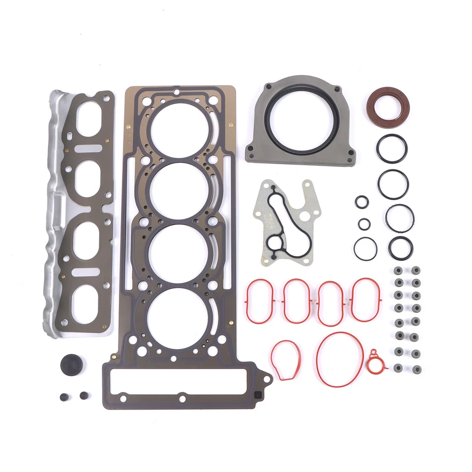 Kit de sellos de junta de culata de motor M270 para Mercedes-Benz CLA250 GLA250 2.0T Foto 2 de 4