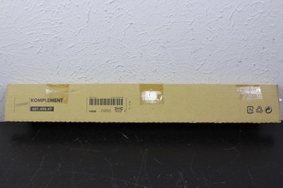 New IKEA Komplement 601.498.47 14606 Tie Holder 2010
