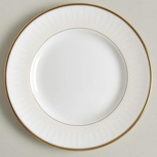 Waterford China Lismore Gold Bread  Butter Plate 905050