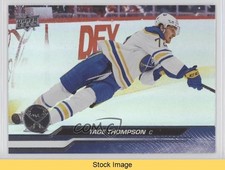Click to enlarge Tage Thompson