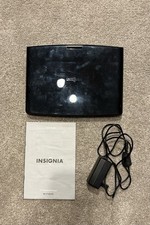 Insignia 10" Portable DVD Player with Swivel Screen - Black NS-P10DVD18 