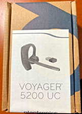 Plantronics Votager 5200 UC NEW FREE SHIPPING