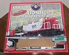 LIONEL / MENARDS #6-30146 O GAUGE SOO LINE DIESEL FREIGHT SET READ DESCRIPTION
