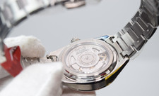 New Tag Heuer Carrera Date Automatic Pink Dial Women's Watch WBN2313.BA0001 8