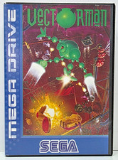 ebay® Auktion 278222188292 | Vectorman - SEGA Mega Drive - mit Anleitung - CiB - PAL Version - 1995 - mit OVP Thumbnail of ebay® auction 278222188292 | Vectorman - SEGA Mega Drive - mit Anleitung - CiB - PAL Version - 1995 - mit OVP