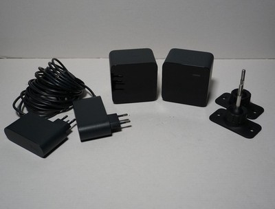 2x HTC Vive / Valve Index / SteamVR Lighthouses V1 Basestation Basisstation
