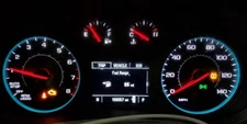 2019 Malibu OE Speedometer Gauge Cluster 108K Miles Chevrolet