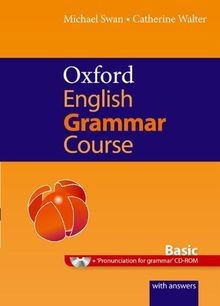 Oxford English Grammar Course: Basic  von Swan, Michael,... | Buch | Zustand gut