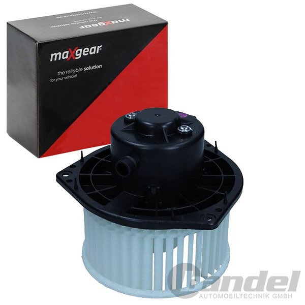 Maxgear InnenraumgeblÄSe GeblÄSemotor Passend FüR Chevrolet Aveo Daewoo Kalos |-image