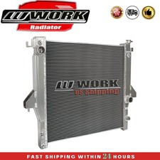 Radiator For 2003-2009 08 Dodge Ram 2500 3500 SLT ST 5.9L 6.7L Diesel Cummins  w