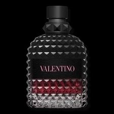 Valentino Uomo Born in Rome Intense Eau de Parfum Spray Men, 3.4 oz (100 Ml)