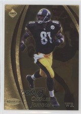 1998 Collector's Edge Masters Redemption Gold 100 /100 Charles Johnson #133 8d2