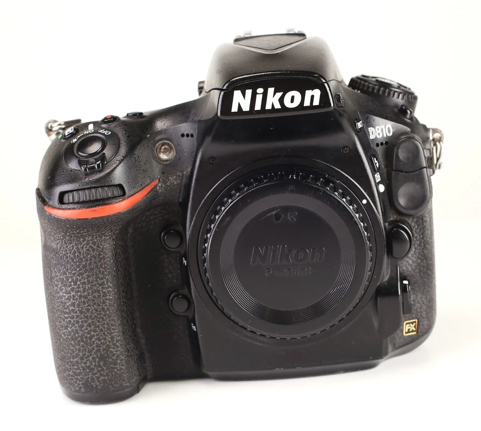 Nikon D810, photo 3 of 5