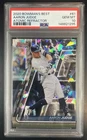 2020 Aaron Judge Bowman’s Best Atomic Refractor #61 PSA 10 Gem Mint MVP Yankees