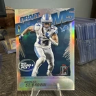 2025 Topps Signature Amon-Ra St. Brown Base (RAW)