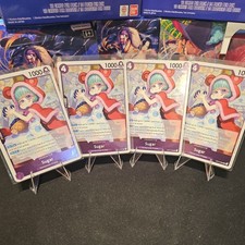 Sugar OP14-063 The Azure Sea's Seven Foil (Play set of 4)