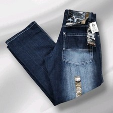 Southpole 4180 Relaxed Fit Jeans Mens 32x32 VTG Wide Leg Baggy Streetwear Y2K