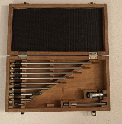 Mitutoyo Inside Micrometer 